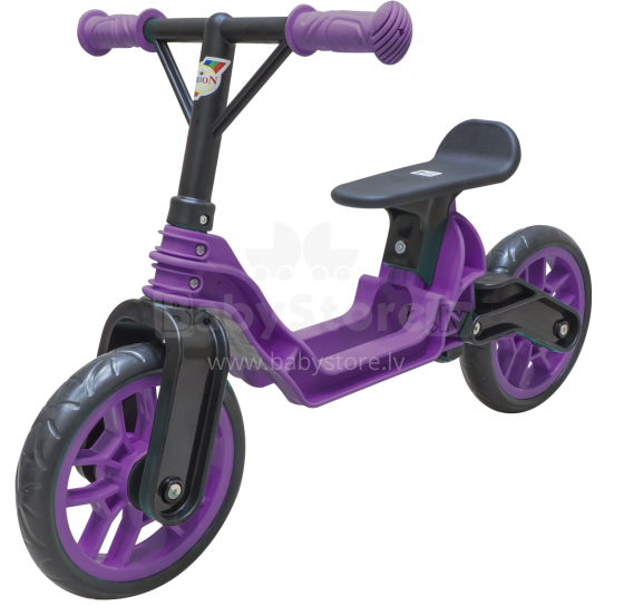 Orion Toys Bike Art.503 „Violet Balance“ dviratis