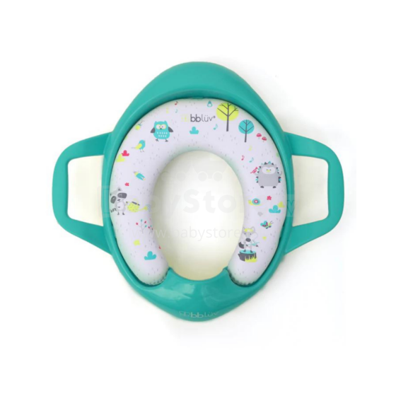 Bbluv Toilet Trainer  Art.B0112-B Aqua Secure Comfort Potty Seat