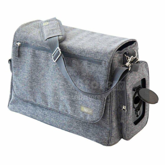 Bbluv Diaper Bag Art.B0110 Grey Mamiņu soma