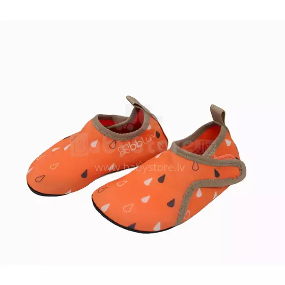 Bbluv Water Shoes Art.109852 Orange  Тапочки для плаванья