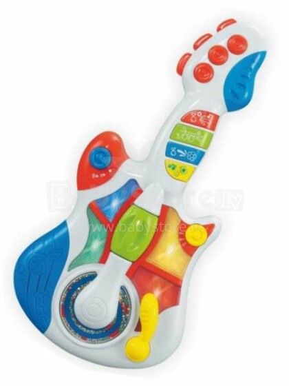 „Babymix“ menas.PL318208 Vaikų muzikinė gitara