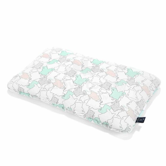 La Millou Art.110371 Bed Pillow Lovepanda Pure Augstākās kvalitātes spilvens (40x60 cm)