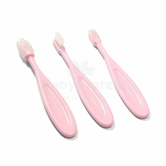 BabyOno 550 Toothbrush set