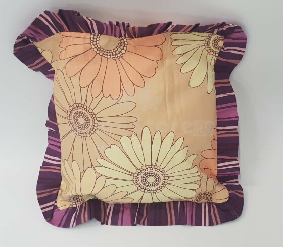 La Bebe™ Cotton Art.110677 Eco pillowcase 40x40 sm