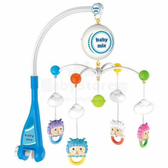 Baby Mix Musical Mobile Art.HS-1668M