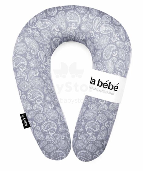 La Bebe™ Snug Nursing Maternity Pillow  Art.111350 Eastern Mod Imetamispadi