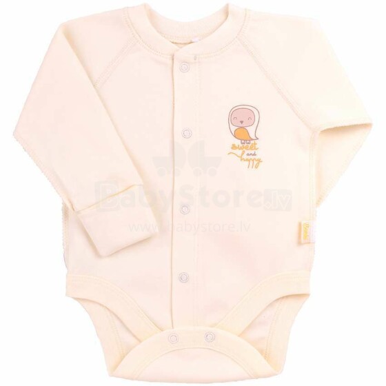 Bembi Art.BD69-200 Baby bodysuits with long sleeves