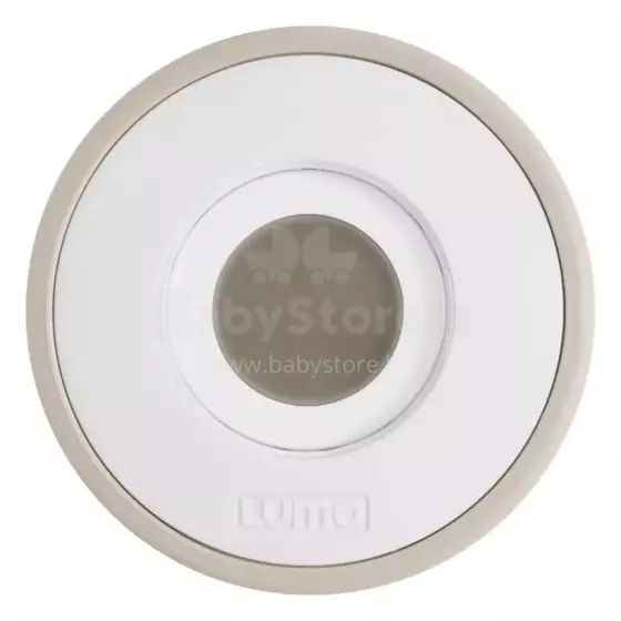 Luma Digital Bath Thermometer Art.L223001 Snow White Цифровой термометр для ванной