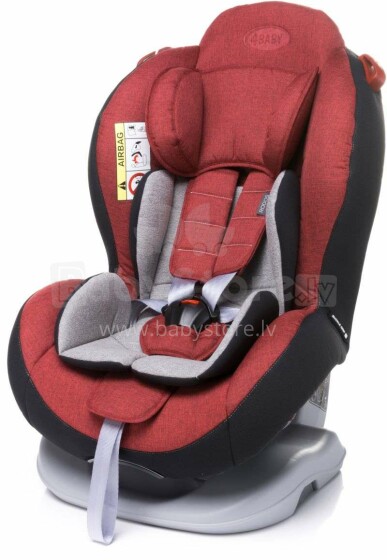 4Baby Rodos Art.112053 Red