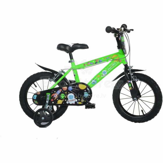 Bike Fun  MTB 12 Boy Cosmos 1 Art.77337 Speed    Vaikų dviratis (dviratis)
