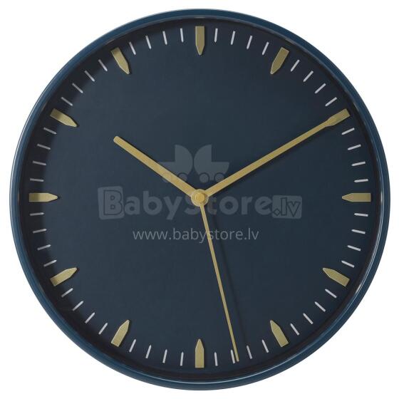 Made in Sweden Skarig Art.005.408.57  Часы настенные