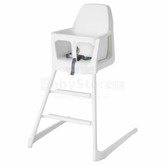 Made in Sweden Langur Art. 092.525.93 Söötmise tool , valge
