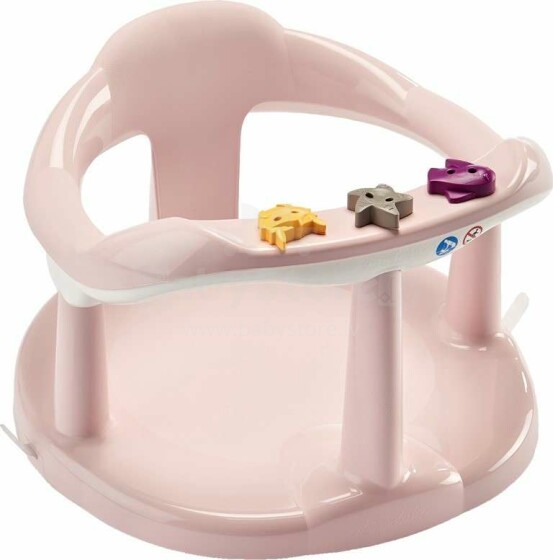 Thermobaby Aquababy Art.1953/52 ROSE bath chair