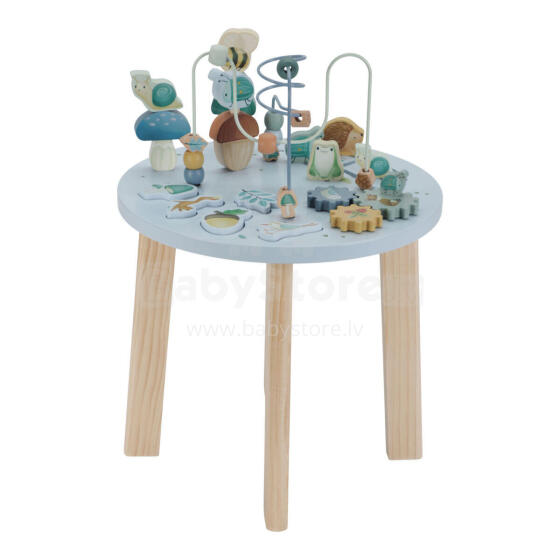 Little Dutch Activity Table  Art.7241 Forest Friends Attīstošais centrs/galds