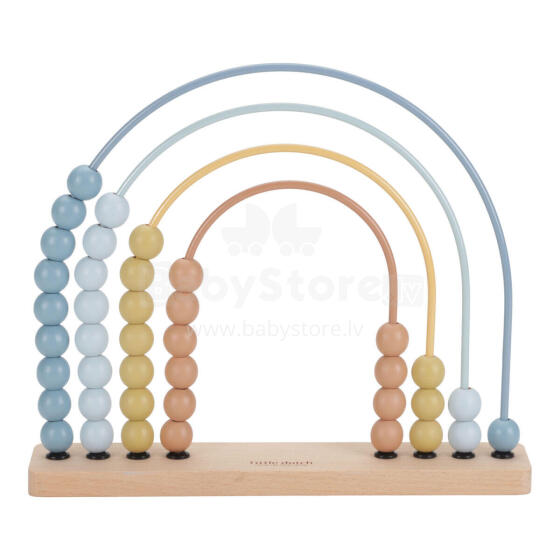 Little Dutch Abacus Art.7238 Forest Friends