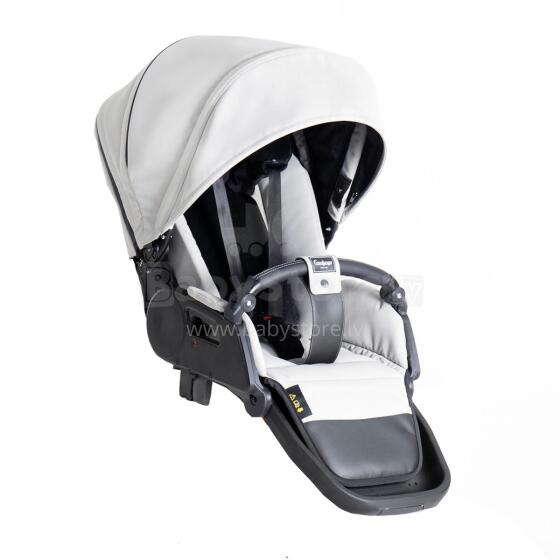 Emmaljunga Seat Sento Flat Art.113613 Pearl   Прогулочный блок