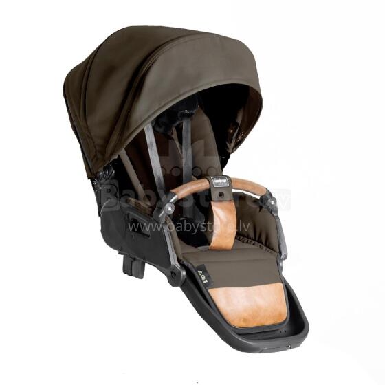 Emmaljunga Seat Sento Flat  Art.113615 Olive Прогулочный блок