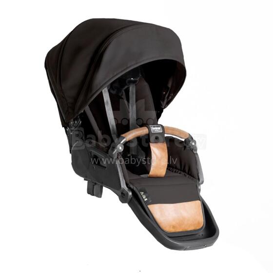 Emmaljunga Seat Sent Flat Art.113619 Brown