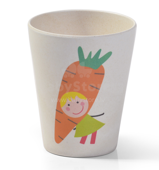 Fissman Carrot Art.8367   Baby cup (bambusest kiud)