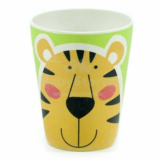 Fissman Tiger Art.8866   Baby cup (bambusest kiud)