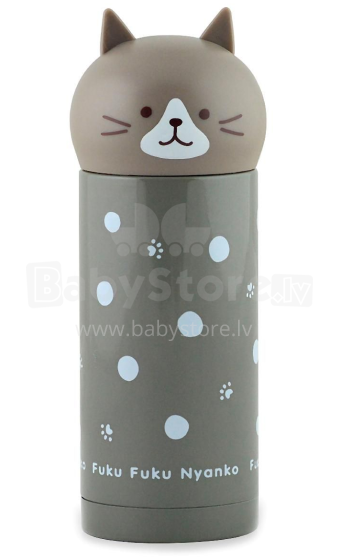 Fissman Vacuum Bottle Cat  Art.9689  Roostevabast terasest 250 ml