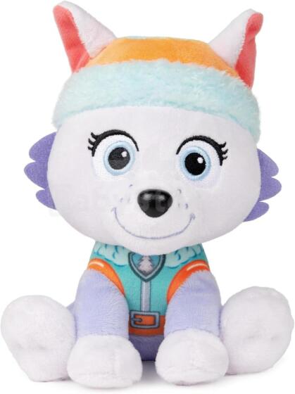 Paw Patrol Everest Plush Art.115059 High quality soft plush toy, 15 cm
