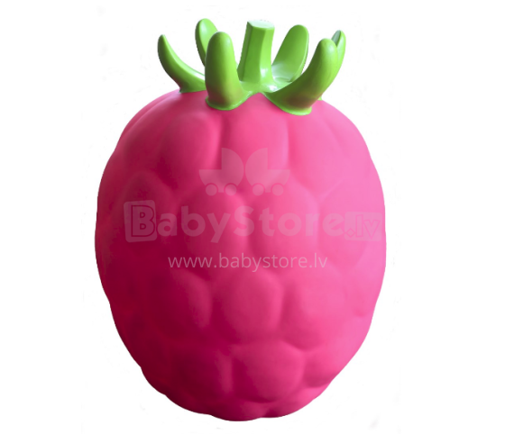 Jumpy Fruits Raspberry Pink Art.GT69380  Детский прыгунки