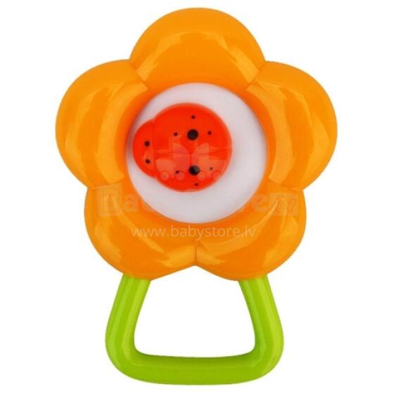 Bayo Flower Art.43710 Bērnu grabulis 3m+
