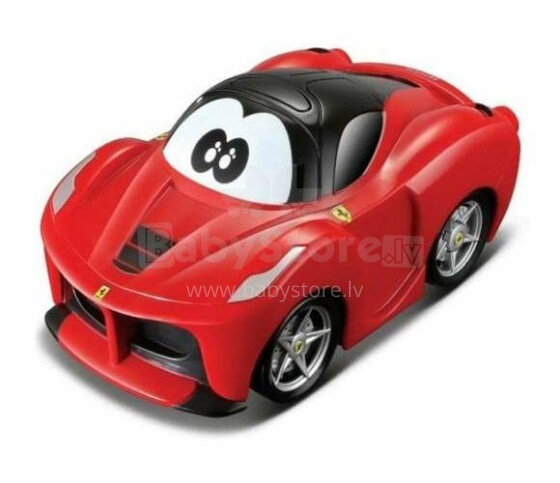 BB Junior Ferrari Eco Drivers  Art.16-81607 Kirjutusmasin