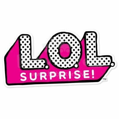 LOL Surprise Top Secret OMG Art.115831/FL22256 Diva Modes lelle