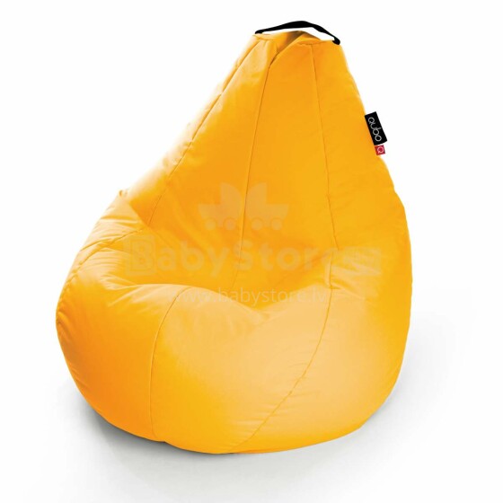 Qubo™ Comfort 120 Honey Pop Art.115927  Tool Poof Bean Bag
