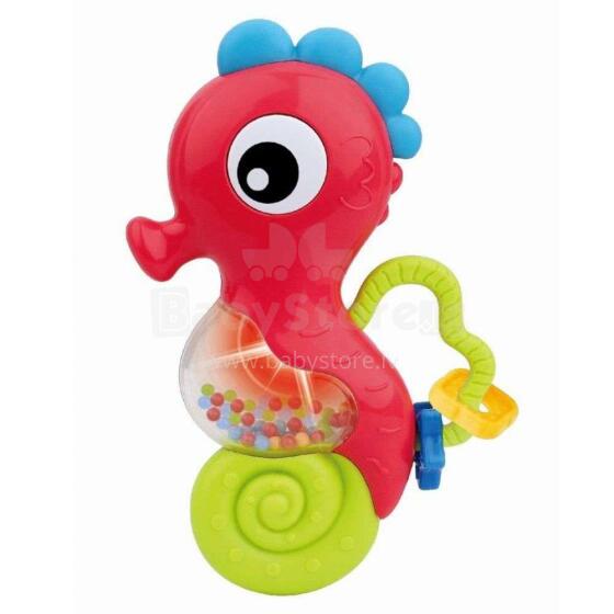 BabyMix Rattle See Horse Art.KP-0697 Muzikālais grabulītis