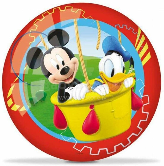 Mondo Mickey Art.05422  pall,14cm
