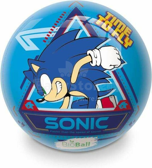Mondo Sonic Art.26017 rutulys 23cm