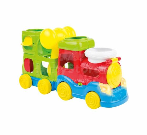 WinFun Play Train  Art.780 Muzikāla rotaļlieta vilciens