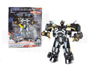 Transformers Changer Bot Art.N-363  Toy Transformer Designer