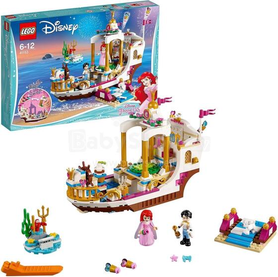 Lego Disney Ariel Art.41153  Конструктор
