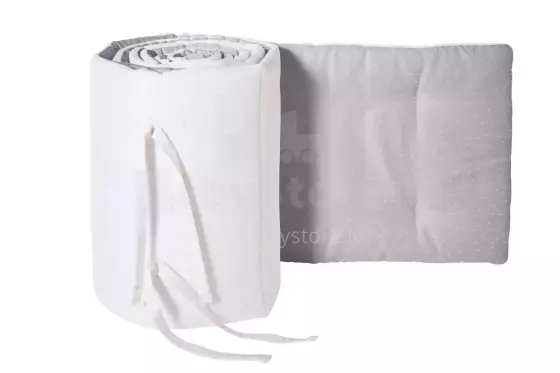 Geuther Baby Crib Bumper  Art.4166_142  Мягкий Бортик-охранка для детской кроватки  360 см