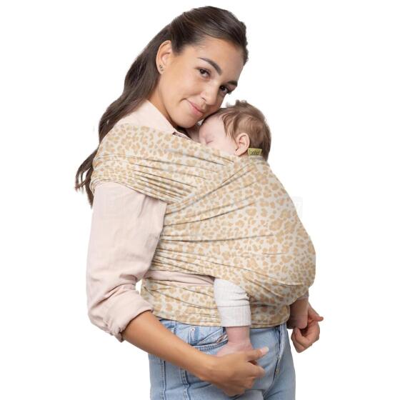 Boba Wrap Sling  Art.118133 Sand Leopard  Zīdaiņu slings