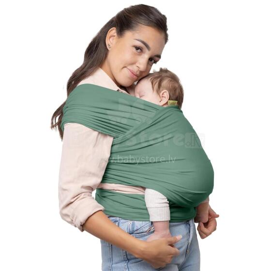 Boba Wrap Sling  Art.118134 Sage Green