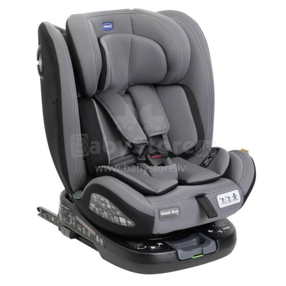 Chicco Unico Evo I-Size Art.119342 Grey
