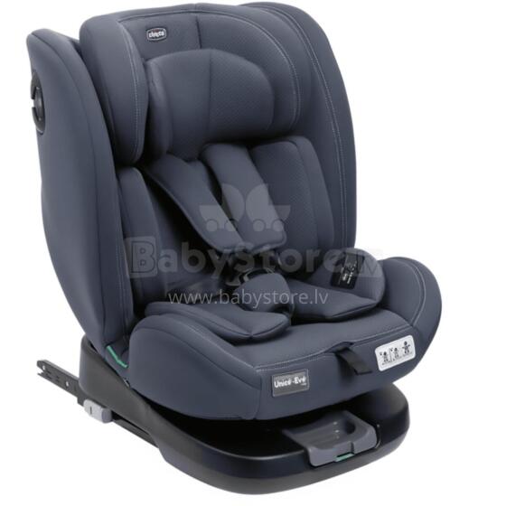 Chicco Unico Evo I-Size Art.119343 Blue  Детское автокресло (0-36 кг)