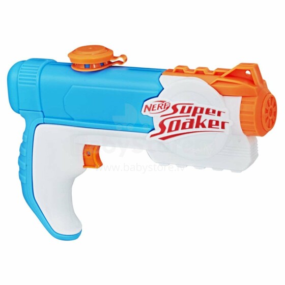 „Hasbro Nerf Supersoaker Pirahna“. E2769 vandens pistoletas