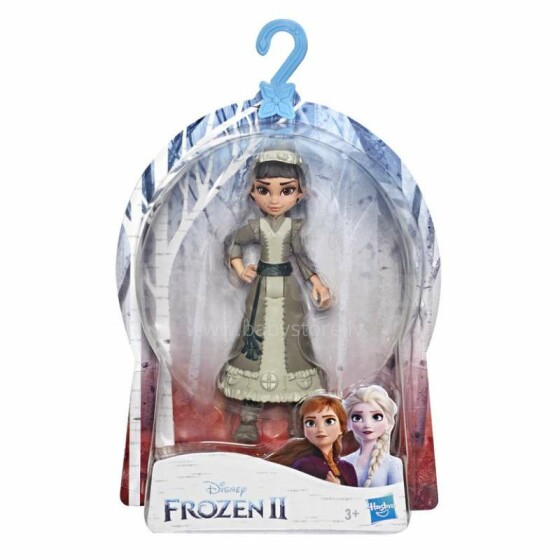 Hasbro Disney Frozen 2 Art.E5505 Mini lelle Ledus Sirds 2