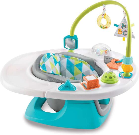 Vasaros kūdikių straipsnis. 13596 „Superseat Neutral Highchair 4in1“