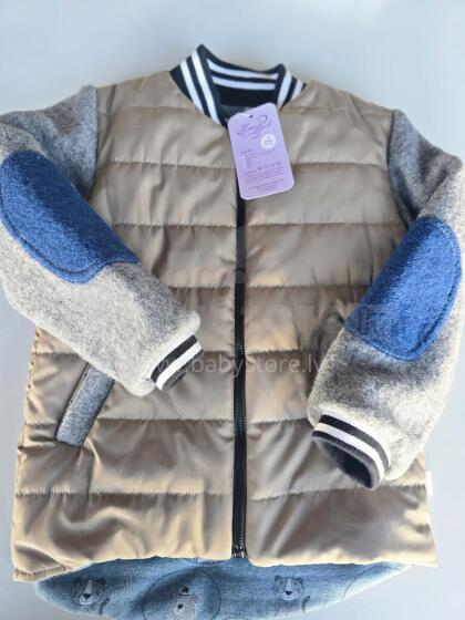 Honey Pearl Coat Art.121087 Bērnu virsjaka