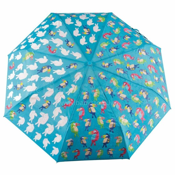 Umbrella Colour Toucan  Art.40P3610  Детский зонтик