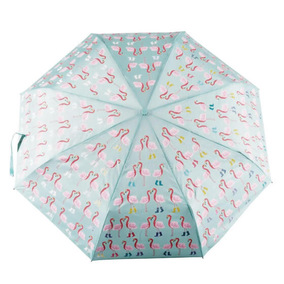Umbrella Colour Flamingo Art.40P3607  Детский зонтик