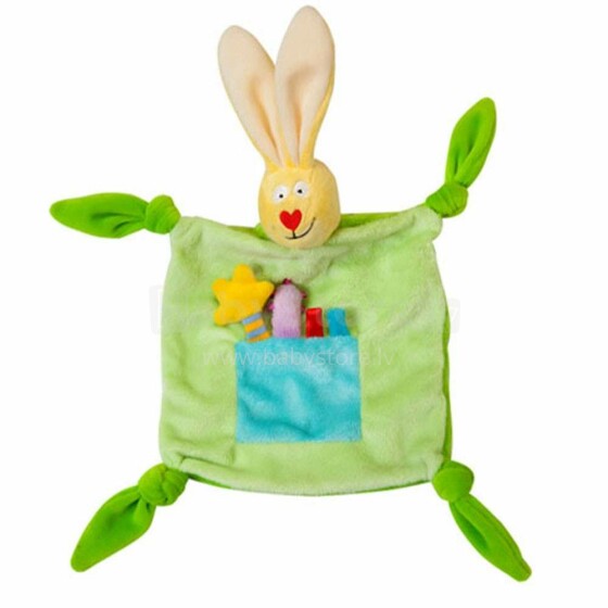 Taf Toys Rabbit  Art.11055 Pehme mänguasi, kaisumänguasi magamiseks