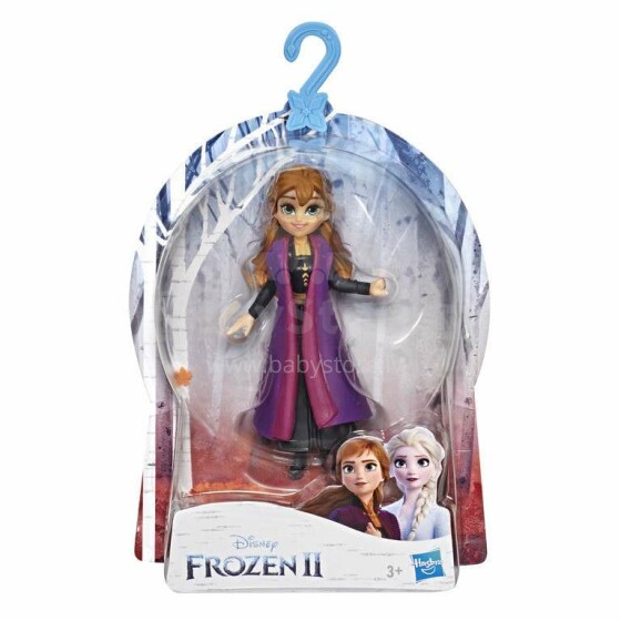 Hasbro Disney Frozen 2 Art.E5505 Mini lelle Ledus Sirds 2